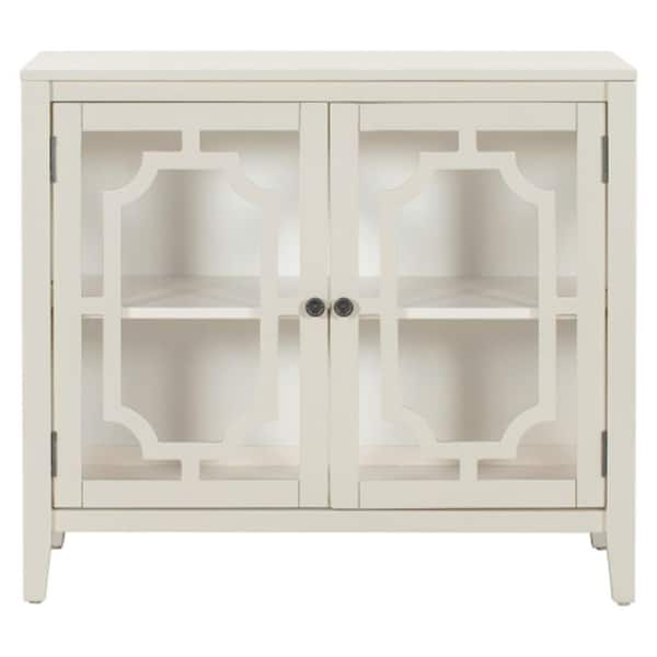 Modern White Kitchen Cabinet X292505AAK The Home Depot   Cabinet Mounts Installation Accessories X292505aak 64 600 