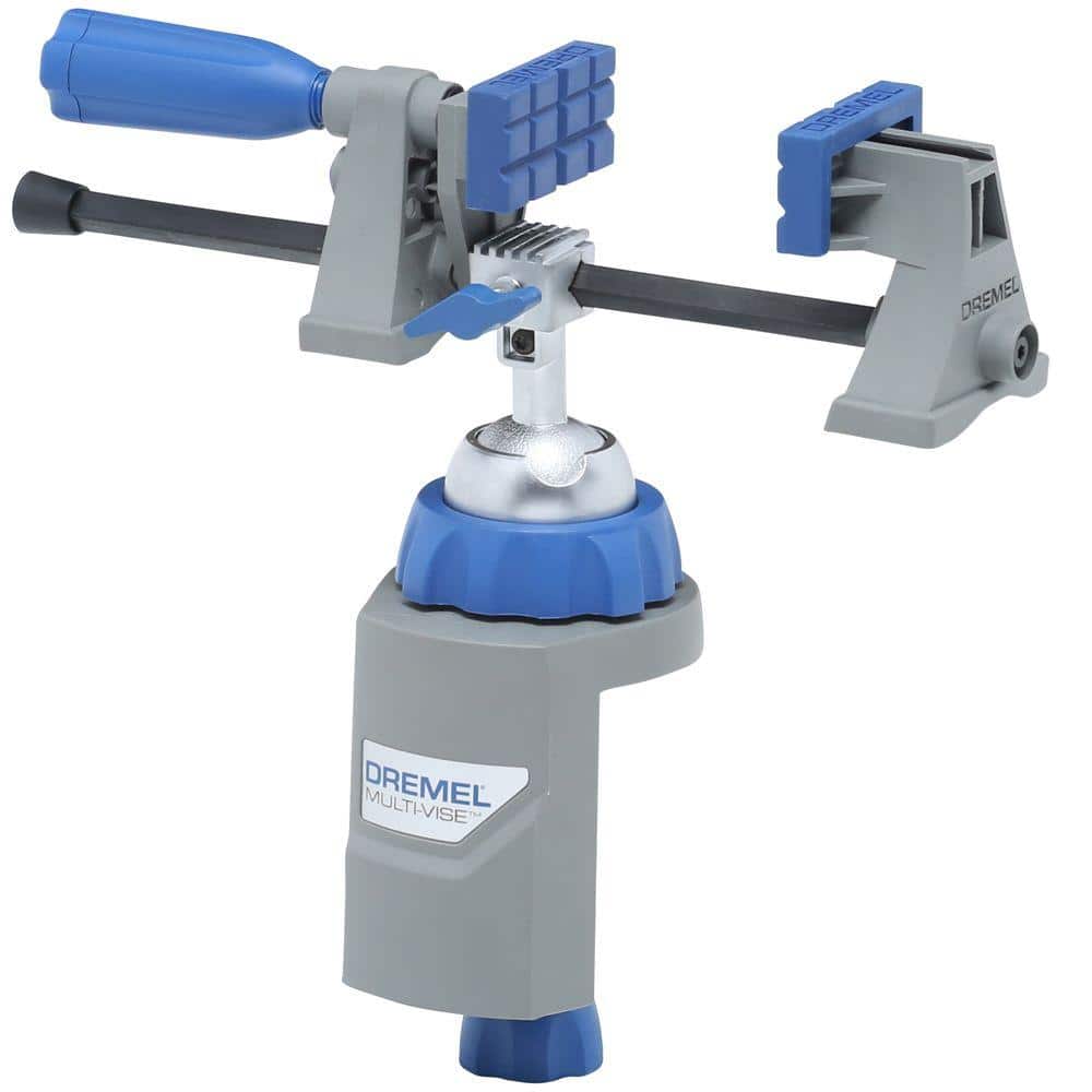 Dremel Tools Multi-Vise Rotary Depot for 2500-01 Home - The Attachment