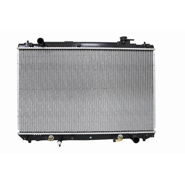 OSC Radiator