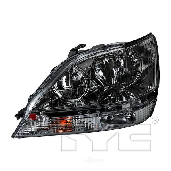 TYC Headlight Assembly 2001-2003 Lexus RX300