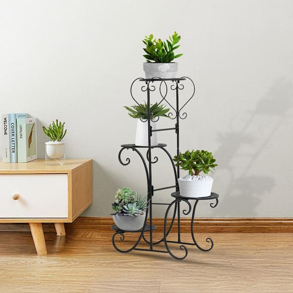 植物棚 (industrial) iron stand 植物棚 (industrial) iron stand 観葉