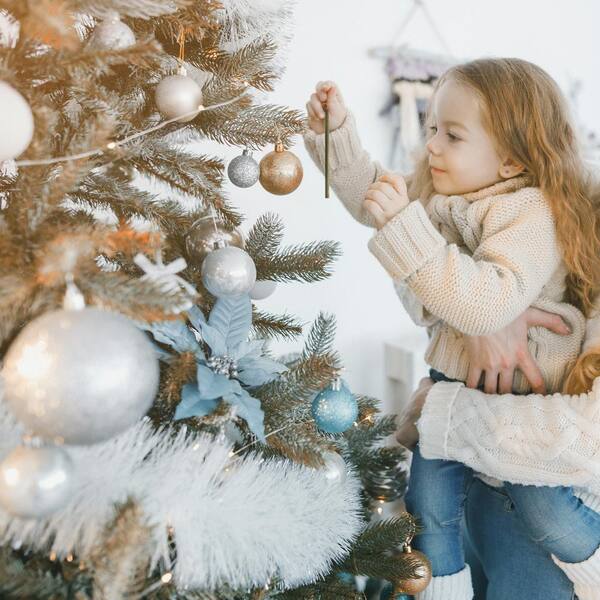ScentSicles Scented Ornaments, 6ct Bottle, O Christmas Tree