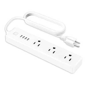 WiFi Smart Power Strip Surge Protector