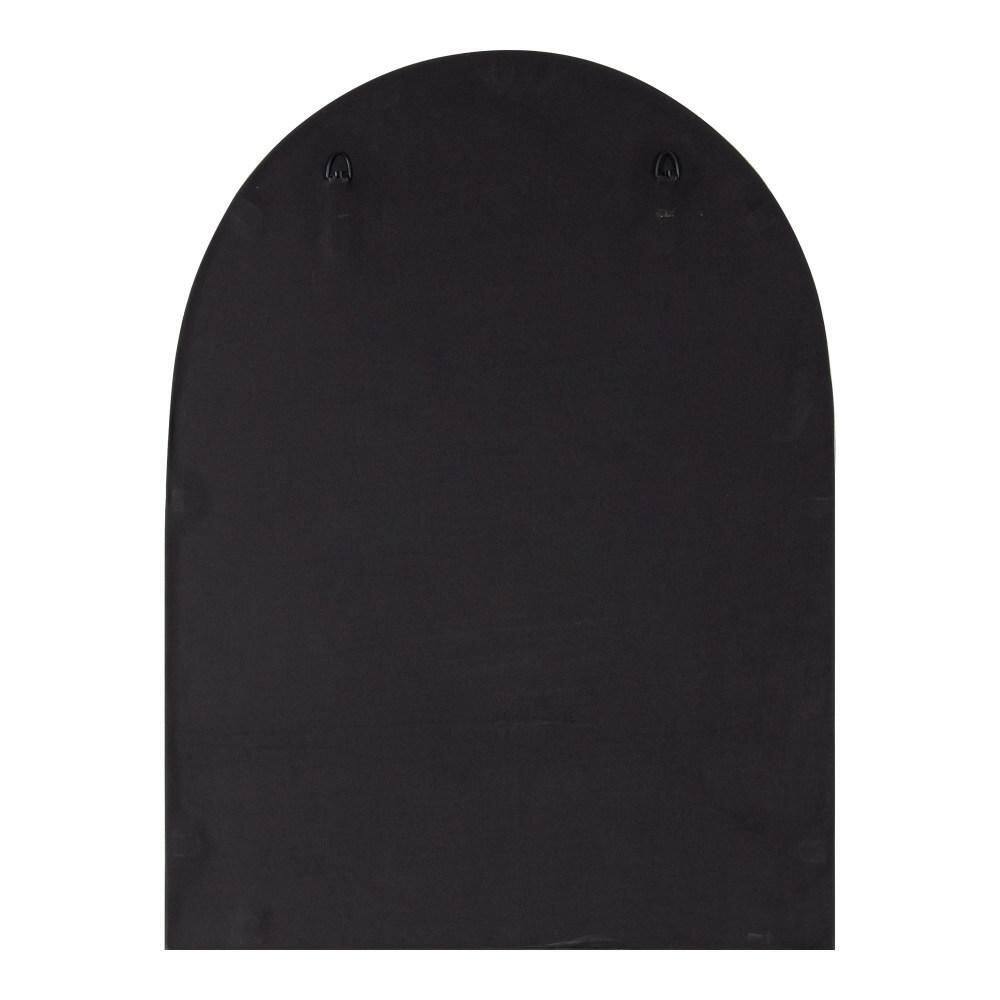 Rowla Silver Arched Vanity Wall Mirror 24x32