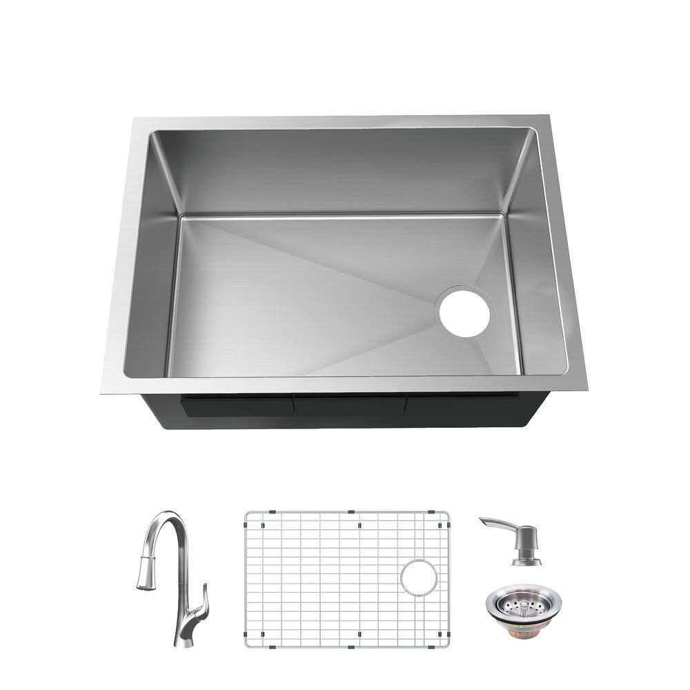 Glacier Bay Undermount Sink
