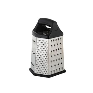 6 Sided Multifunctional Box Grater Cheese Grater Food