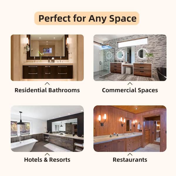 28 in. Rectangular Undermount Bathroom Sink, White Ceramic Vanity Sink with Overflow, Easy Undercounter Installation