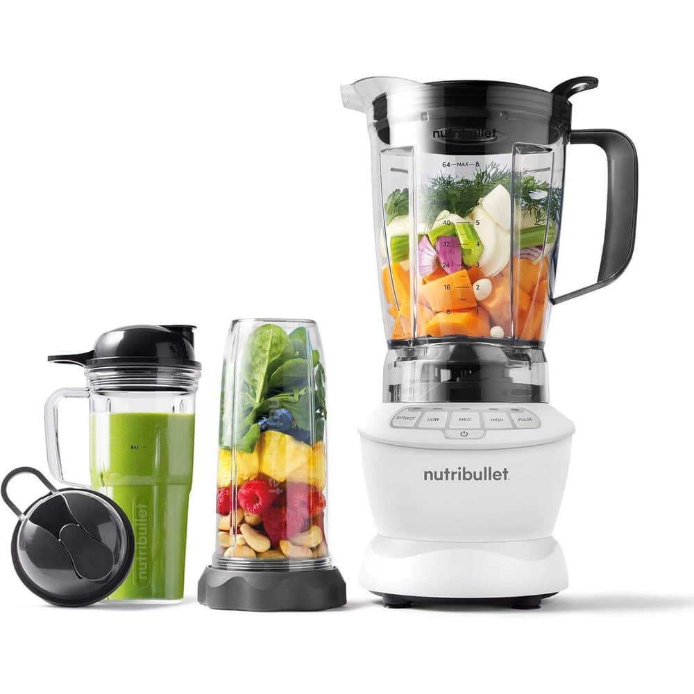 64 oz. 3 Speed NBF50500AW Blender Combo