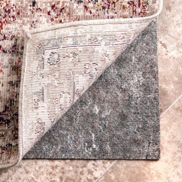 Loloi Cushion Grip All Surface Grey Rug Pad 4'-0 x 6'-0