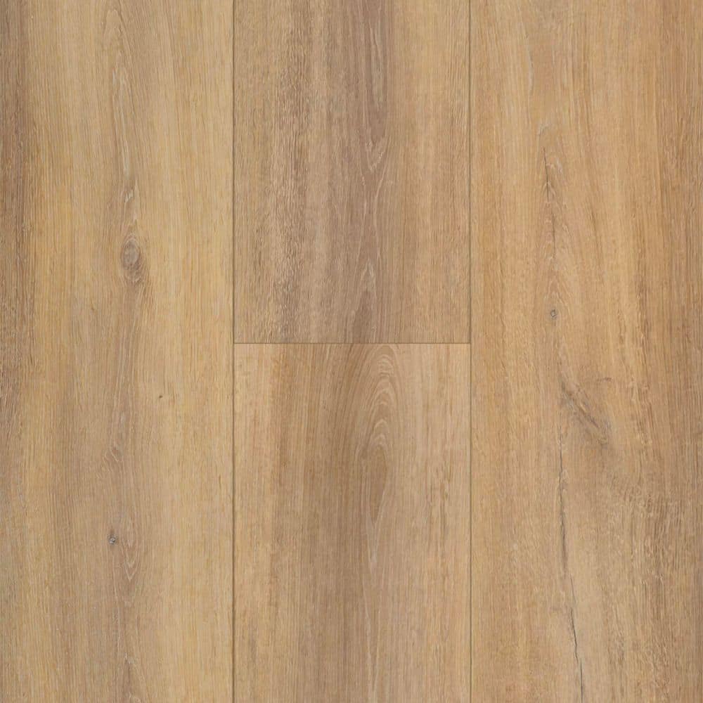 Lifeproof Take Home Sample-McEntire Oak Click Lock Waterproof
