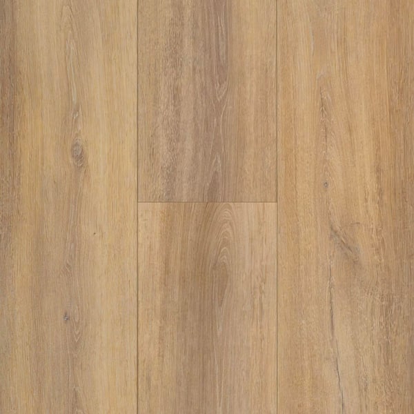 Lifeproof Take Home Sample-McEntire Oak Click Lock Waterproof