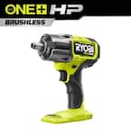 ONE+ HP 18V Brushless Cordless 4-Mode 1/2 in. Impact Wrench (Tool Only)