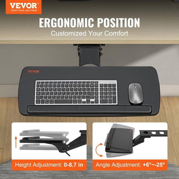 Home depot keyboard tray hotsell