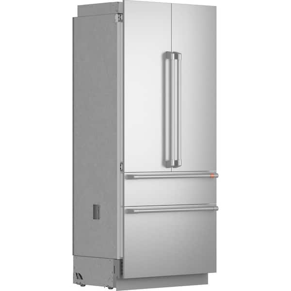 Cook Pro Large Fridge Freezer Bin 662 - The Home Depot