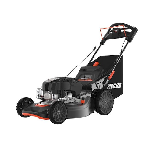 ECHO 21 in. 190 cc Briggs and Stratton Gas 3-in-1 Dual Blade RWD