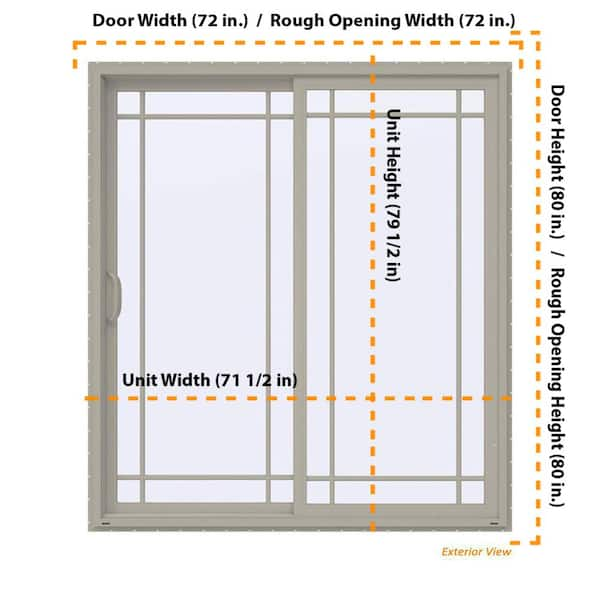 JELD-WEN: How to Measure for a New Patio Door 