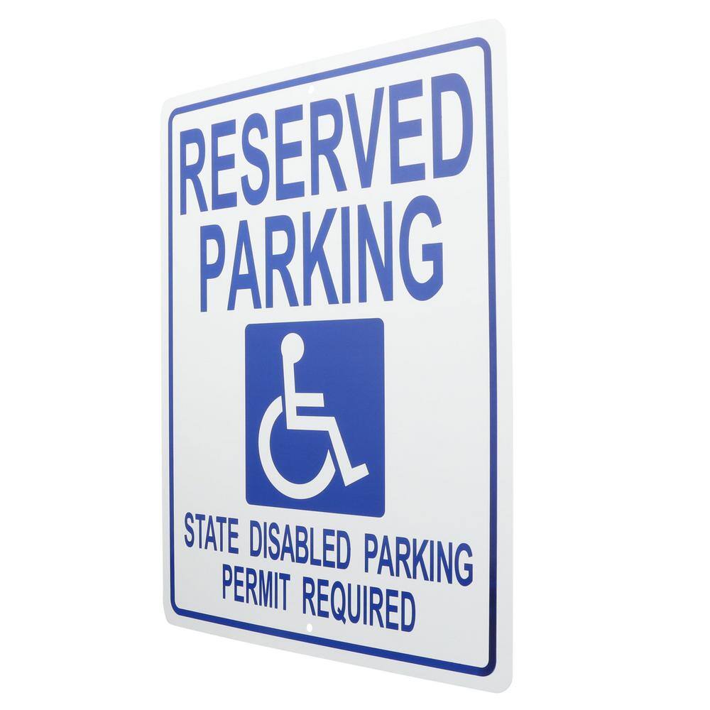 DISABLED PARKING Metal SIGN PERSONALISED Please Keep Clear DRIVEWAY Garage 