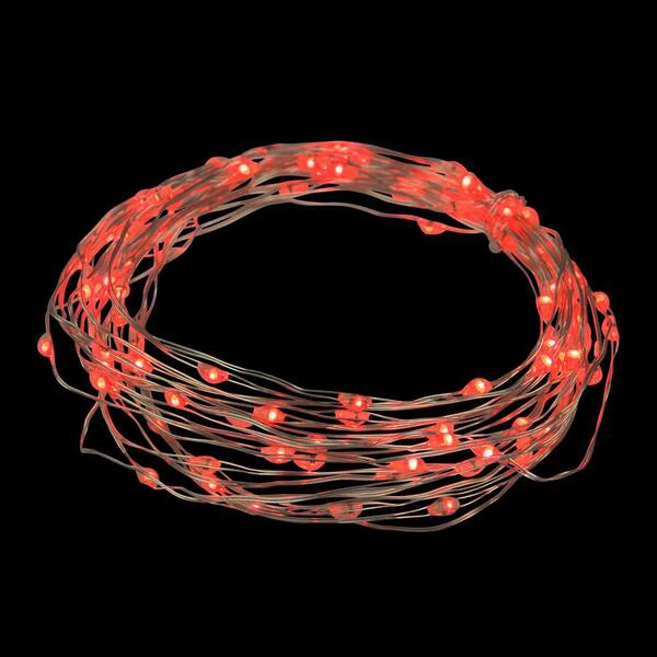 Northlight 192-ft 25-Light Clear Glass-Shade Plug-In Bulbs LED String Lights Northlight 192-ft 25-Light Clear Glass-Shade Plug-In Bulbs LED String Lights