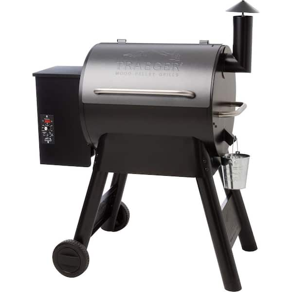 home depot smoker grill combo