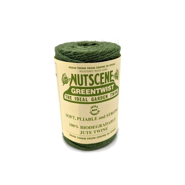 Jute Twine Green In Can 325′ – Down To Earth Home, Garden and Gift