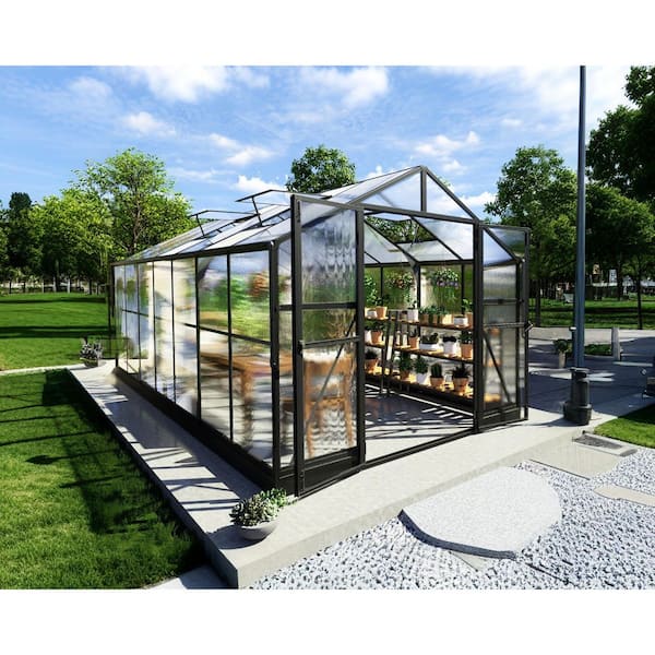 95 in - Greenhouse Kits - The Home Depot