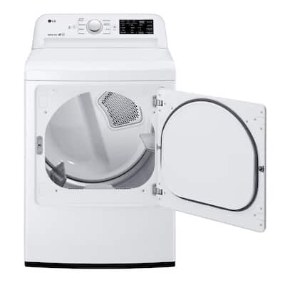 Electric Dryers - Dryers - The Home Depot