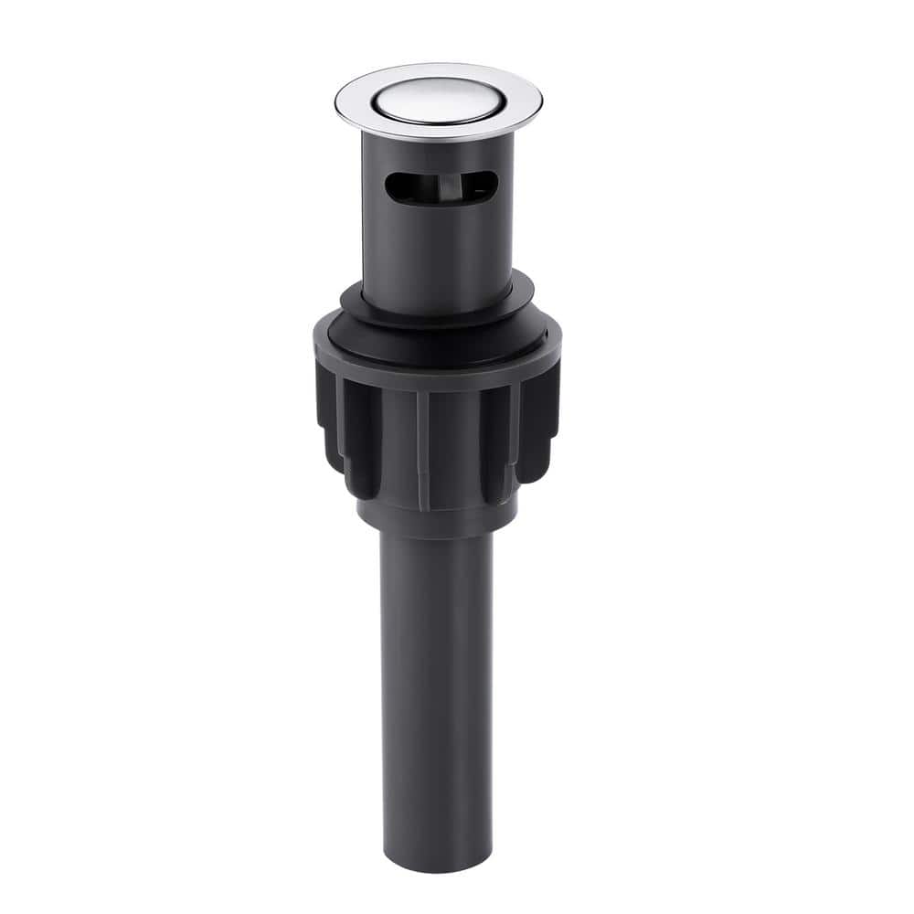 Economical Easy Clean Pop Up Drain With Overflow in Polished Chrome price history on PriceWatchPro