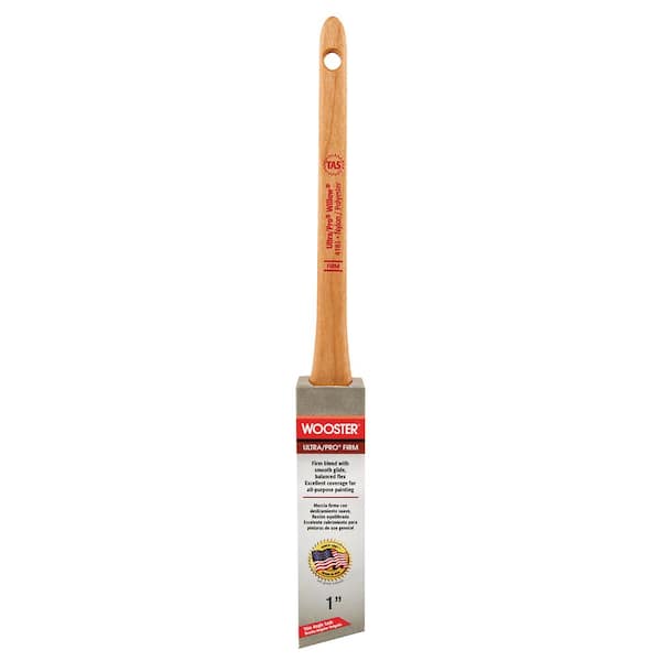 Wooster 2-1/2 in. Pro Nylon/Polyester Thin Angle Sash Brush