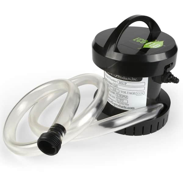 Eco Flo Bsup 1/55 HP Battery Powered Utility Pump