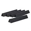SHINESTAR 15.3 in. Replacement Porcelain Steel Flavorizer Bar with Front-Mounted Control Panel for Weber Spirit 5-Pack 00ABB102_HD35A1