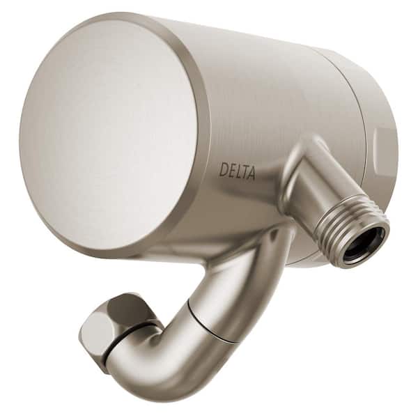 Delta Clarifi Premium Shower Filter Attachment in Champagne