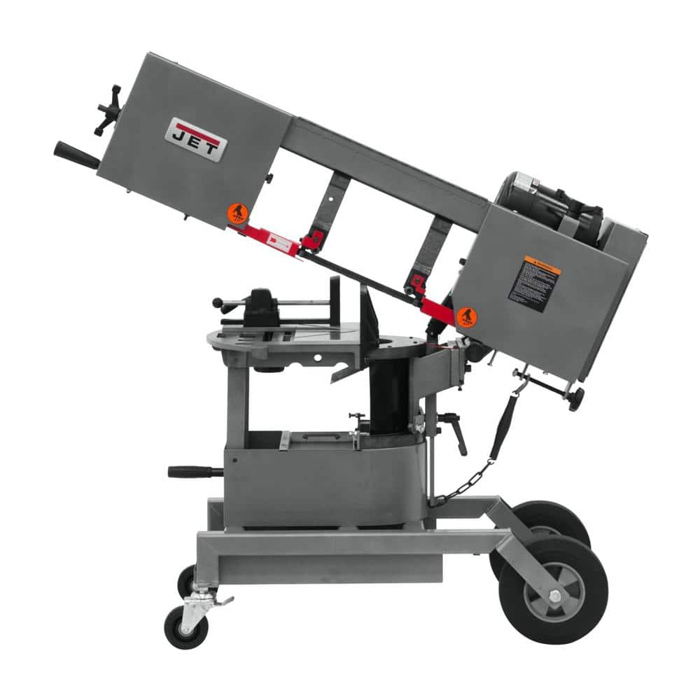 JET HVBS-10 DMW Dual Miter Portable 1HP 115-Volt