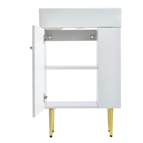 ᐈ 【Aquatica Signature 150 Wood Bathroom Storage Cabinet】 Buy Online, Best  Prices