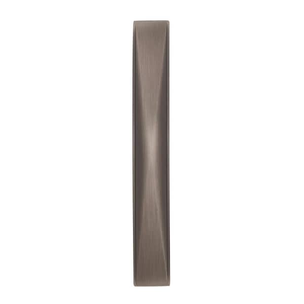Extensity 3-3/4 in. (96mm) Classic Antique Silver Arch Cabinet Pull