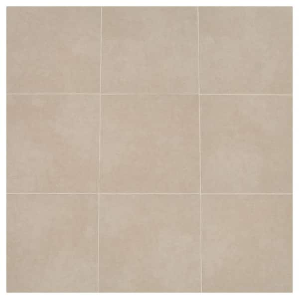 Daltile LuxeCraft Dune 12 in. x 12 in. Glazed Porcelain Floor and Wall Tile (14.55 sq. ft. / case)