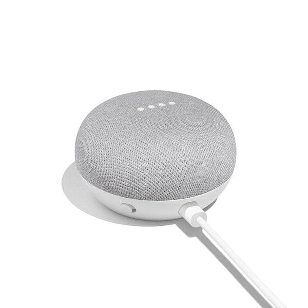 Chalk *NEW* Sealed Google Home Mini Smart Speaker with Google Assistant 