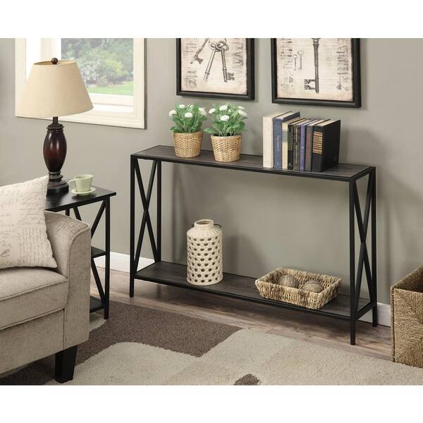 Convenience Concepts Tucson 47 25 In L, Abbottsmoor 47 24 Console Table