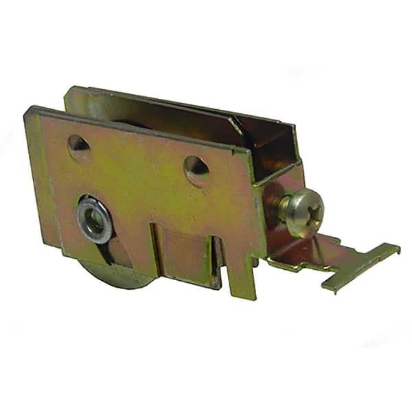 Sliding Closet Mirror Door Roller Assembly