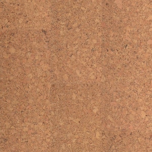 Cork Brisa 11.625 in. W x 35.625 in. L Water Resistant Cork Plank Flooring (22.99 sq. ft./case)