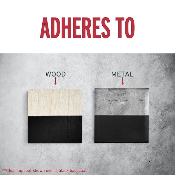 12 oz. Protective Enamel Satin Clear Spray Paint