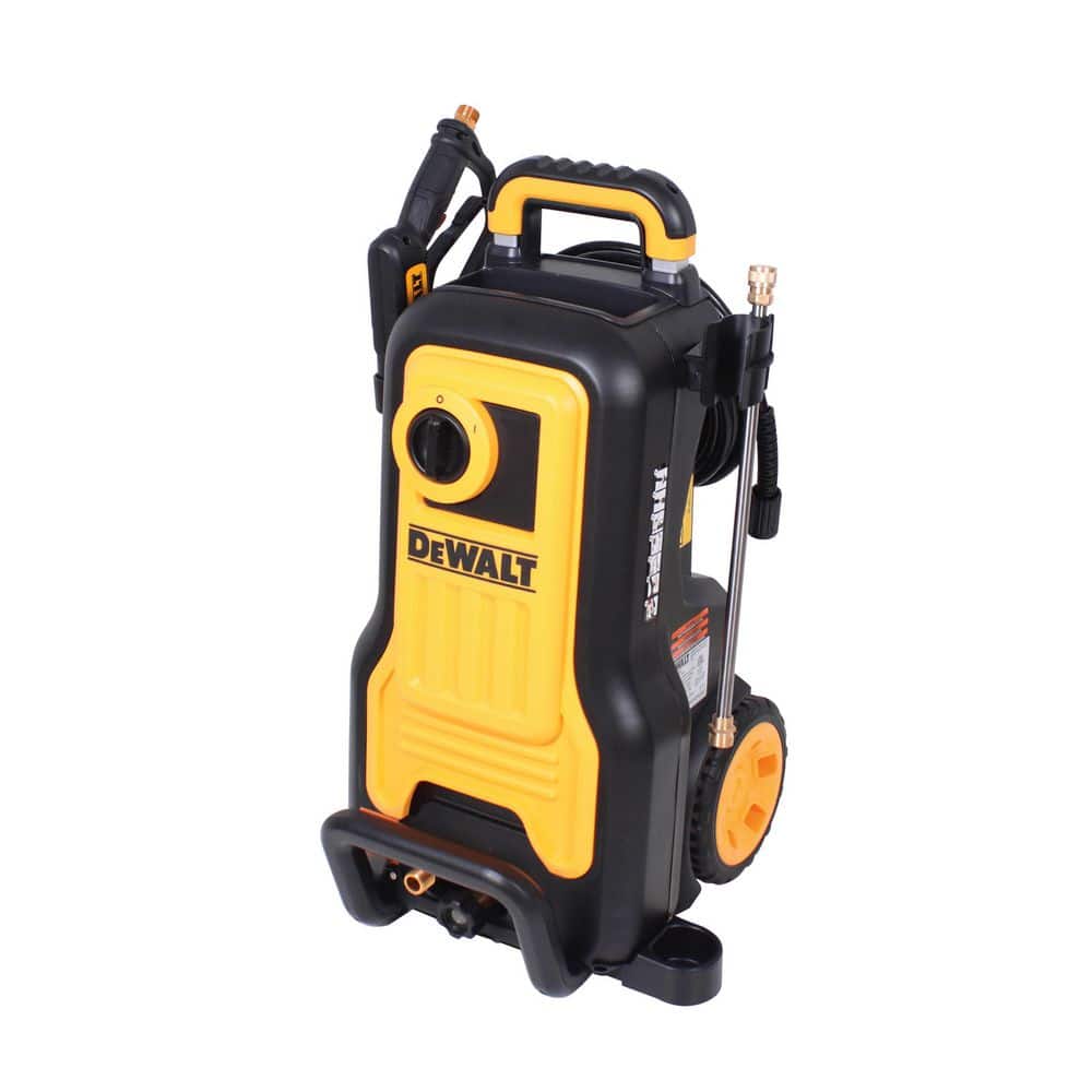 DEWALT 2800 PSI 1.0 GPM Electric Pressure Washer, Axial Pump, Soap