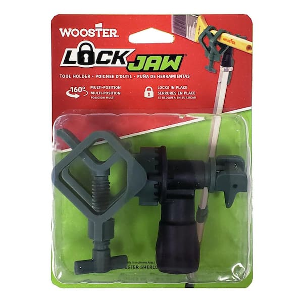 Wooster Lock Jaw Tool Holder