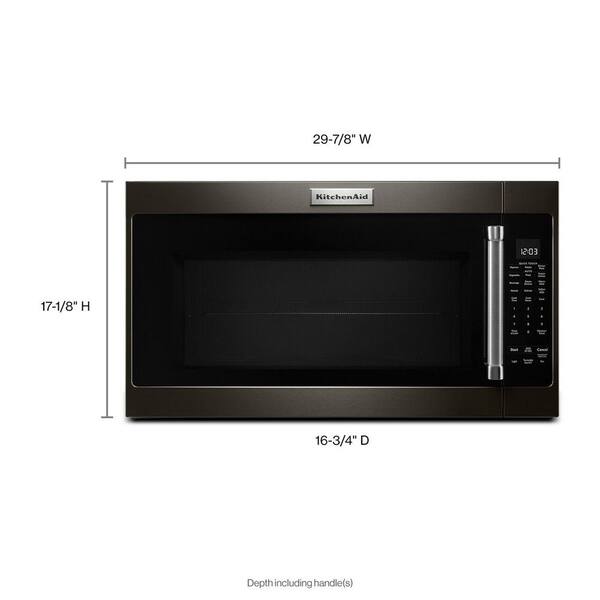 https://images.thdstatic.com/productImages/41be9ee6-c386-4849-89d8-bda117227b6a/svn/black-stainless-kitchenaid-over-the-range-microwaves-kmhs120ebs-1d_600.jpg