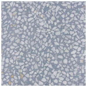 Farnese Amalfi Azul 11-1/2 in. x 11-1/2 in. Porcelain Floor and Wall Tile (10.34 sq. ft./Case)