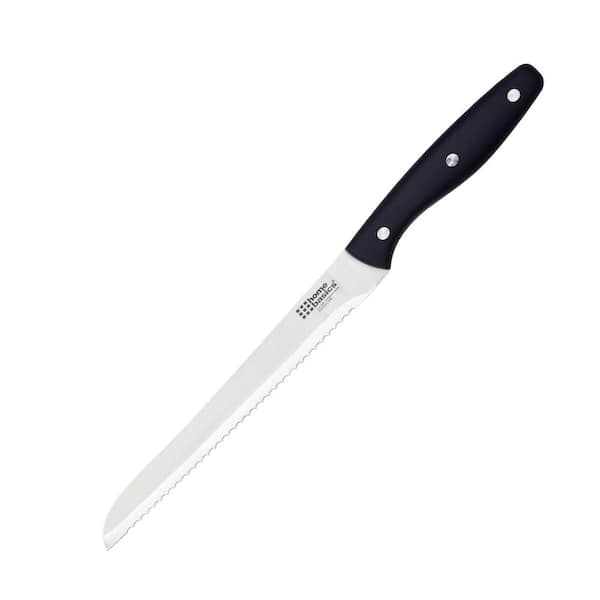 Home Basics 8 in. Bread Knife