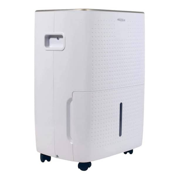 Soleus Air 35-Pint Dehumidifier with Mirage Display and Tri-Pat Safety Technology