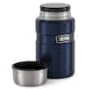 Thermos Stainless King Vacuum-Insulated Stainless Steel Midnight Blue Food  Jar SK3020MDB4 - The Home Depot