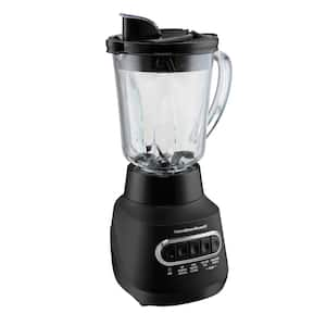 Philips 68 oz. Advance Collection 10-Speed Blender Stainless Steel/Black  Blender with ProBlend Extreme Technology HR3868/90 - The Home Depot