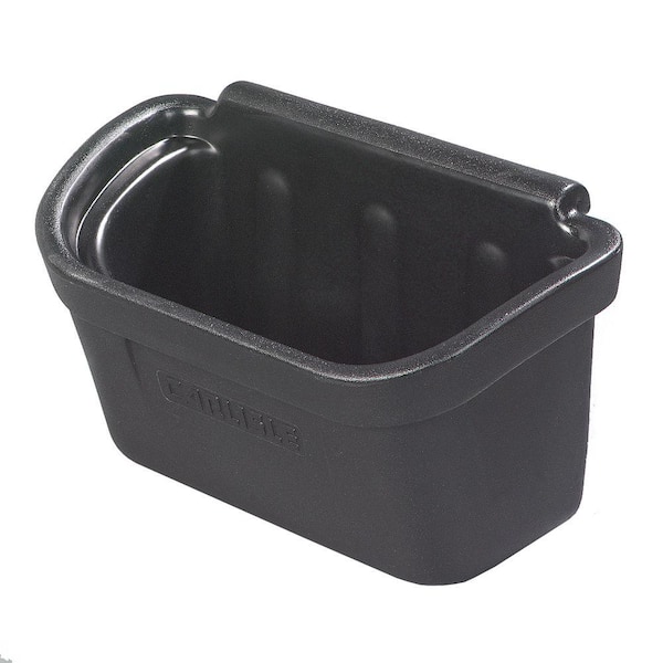 Silverware Holder for Bussing Cart