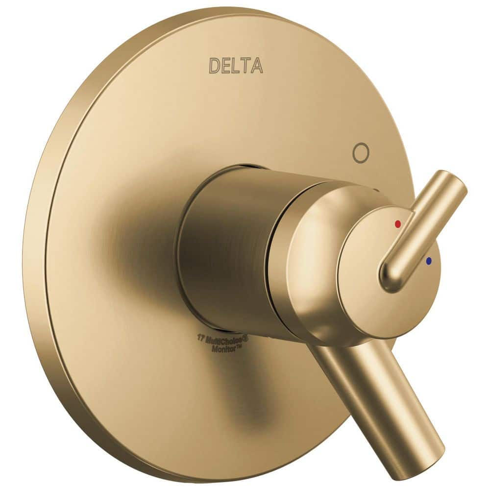 Trinsic 2 Handle Diverter Valve Trim Kit in Venetian Bronze (Valve Not Included) price history on PriceWatchPro